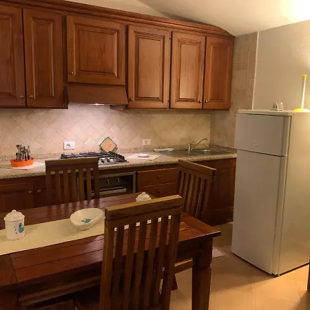 Bella Vista Su Tavolara Apartmán *