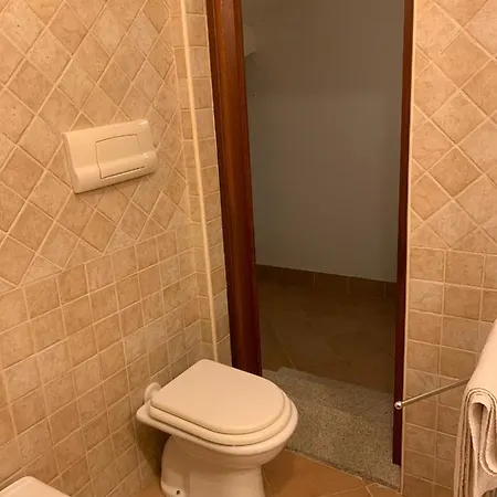Apartmán Bella Vista Su Tavolara *
