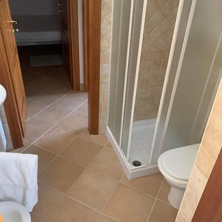 Apartmán Bella Vista Su Tavolara *
