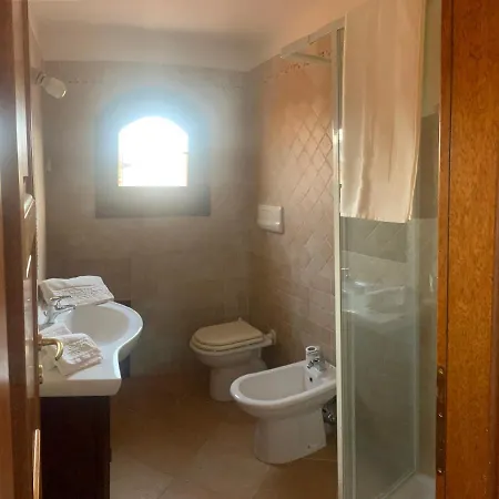 Apartmán Bella Vista Su Tavolara