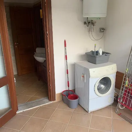 Apartmán Bella Vista Su Tavolara *