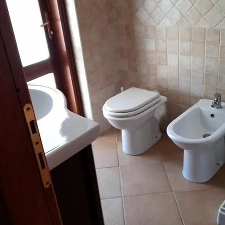 Apartmán Bella Vista Su Tavolara Porto San Paolo (Sardinia)