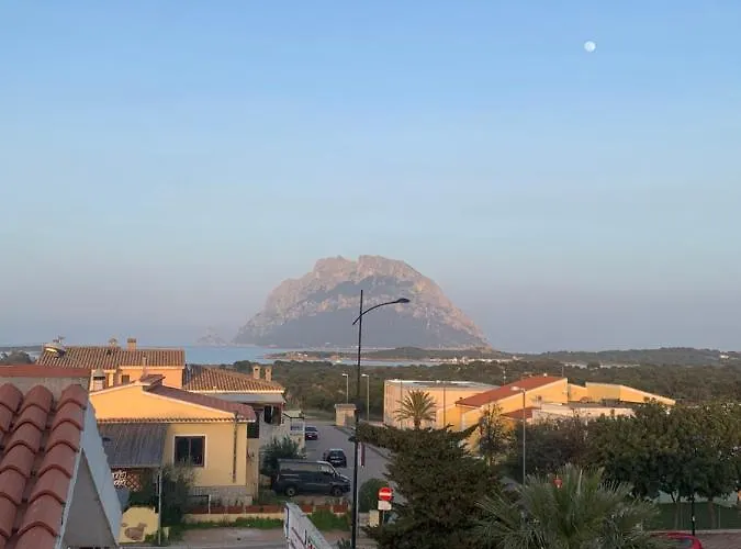 Bella Vista Su Tavolara 公寓 波尔图圣保罗
