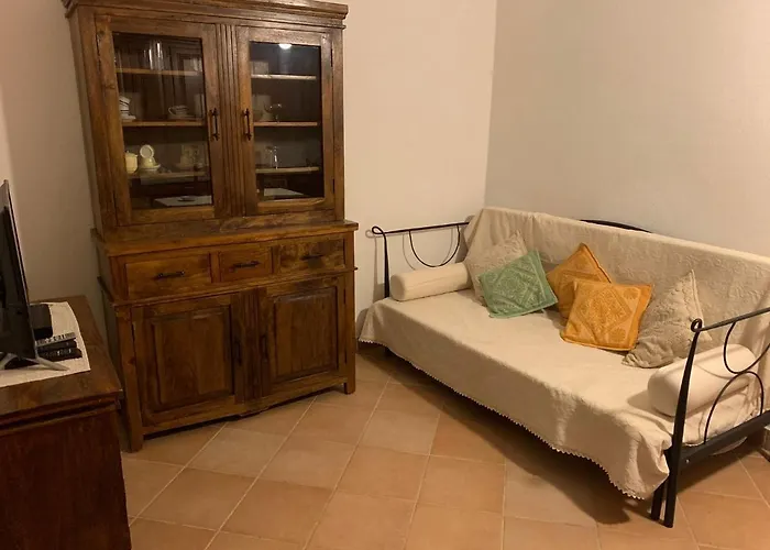 Bella Vista Su Tavolara 公寓 *