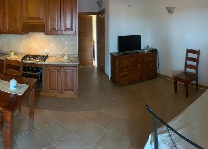 Bella Vista Su Tavolara