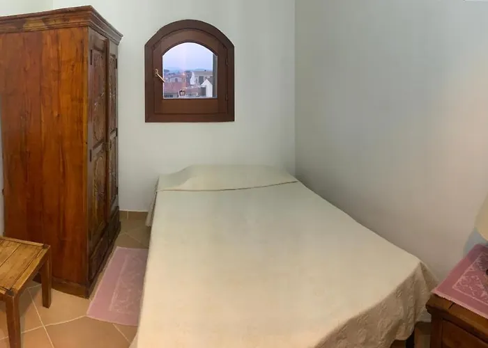 Bella Vista Su Tavolara *