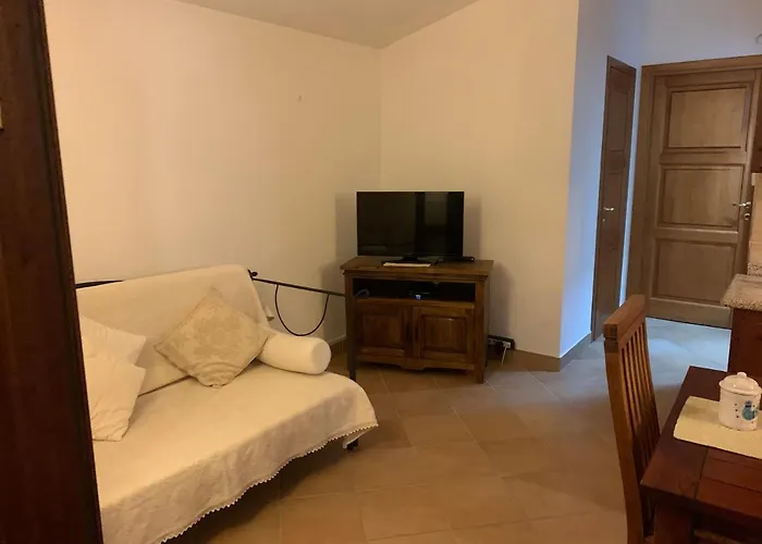 Bella Vista Su Tavolara 公寓