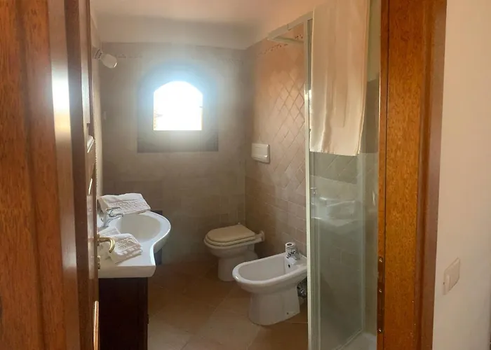 公寓 Bella Vista Su Tavolara