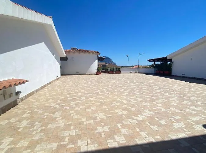 公寓 Bella Vista Su Tavolara