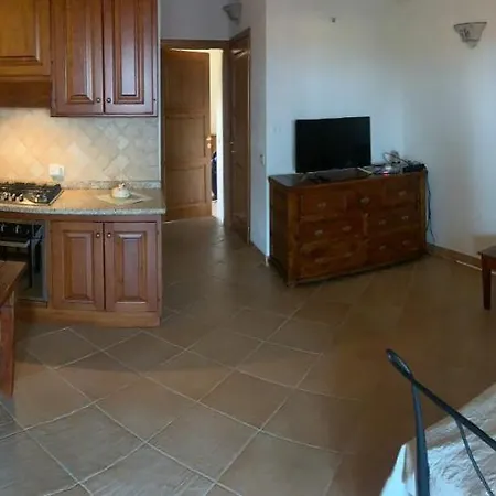 Bella Vista Su Tavolara