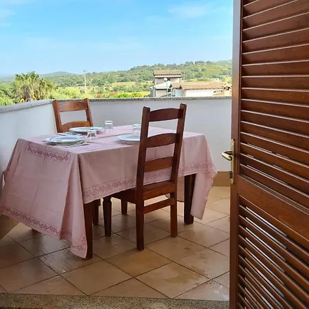 Bella Vista Su Tavolara פורטו סן פאולו