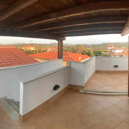 Bella Vista Su Tavolara דירה פורטו סן פאולו