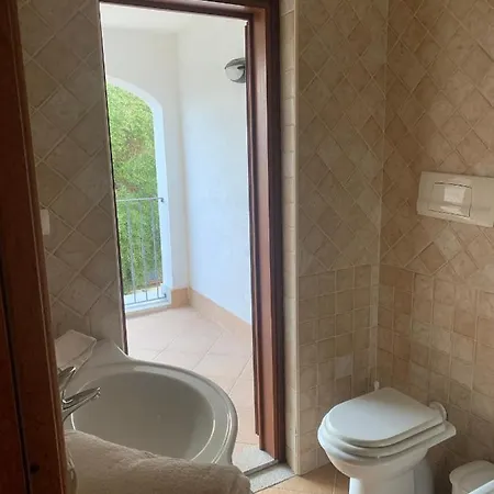 아파트 Bella Vista Su Tavolara *