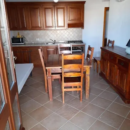 Bella Vista Su Tavolara Apartment