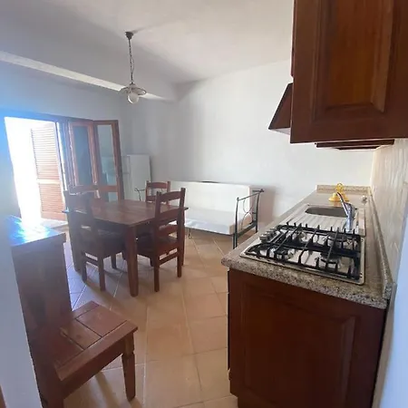 Bella Vista Su Tavolara *