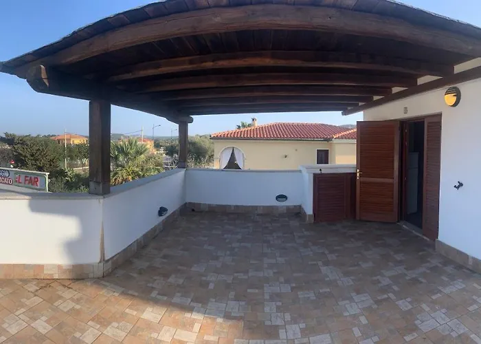 Bella Vista Su Tavolara
